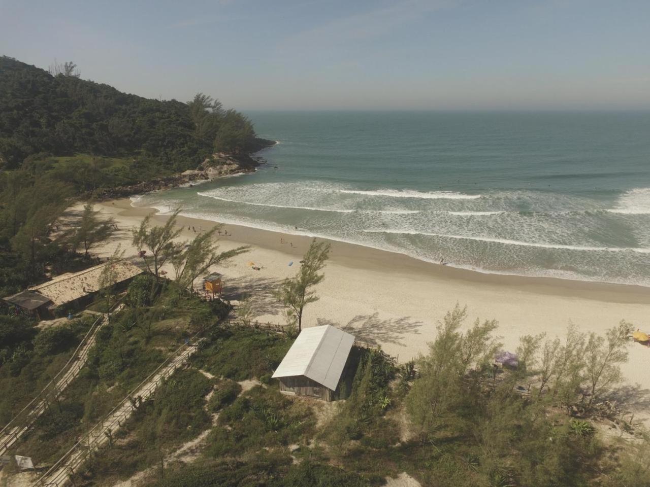 Recanto Das Ondas Garopaba Exterior photo
