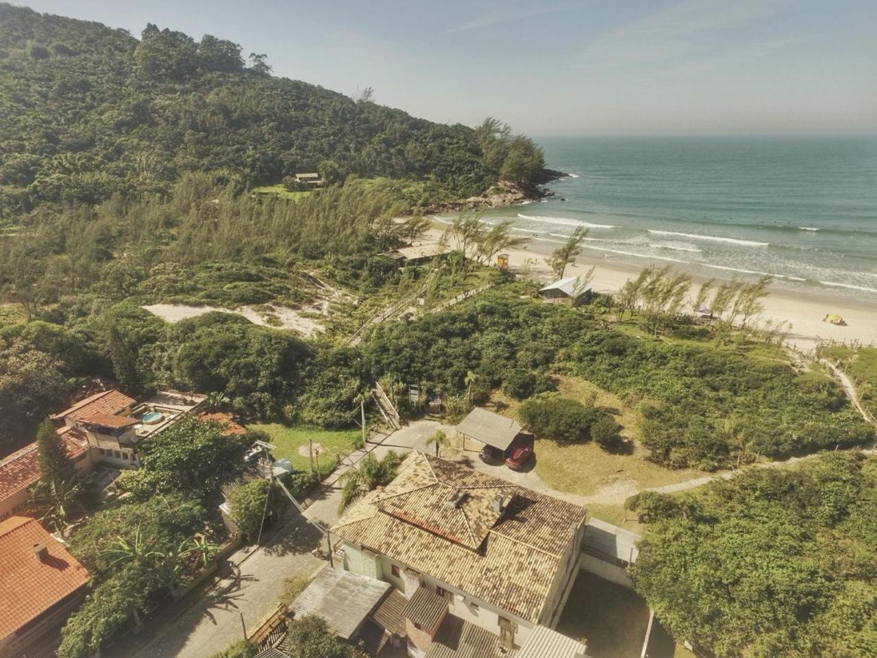 Recanto Das Ondas Garopaba Exterior photo
