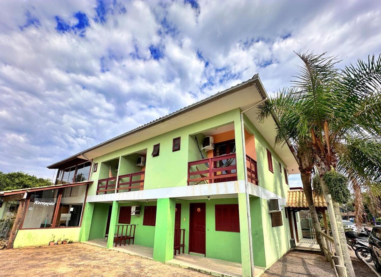 Recanto Das Ondas Garopaba Exterior photo